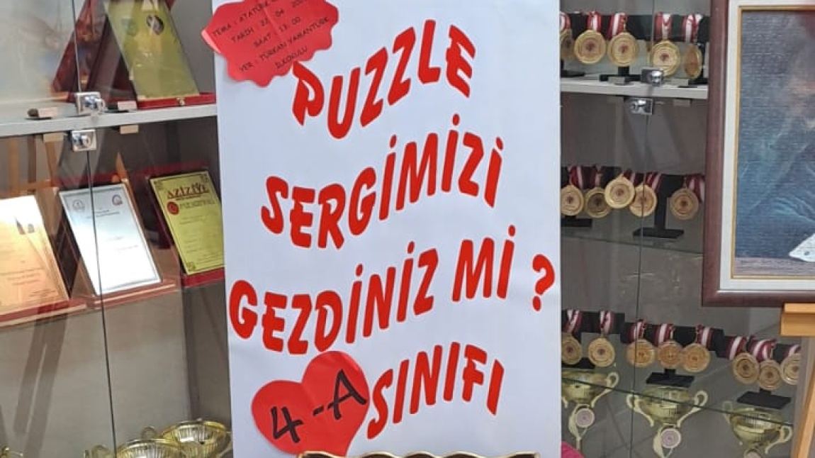 Puzzle Sergimiz